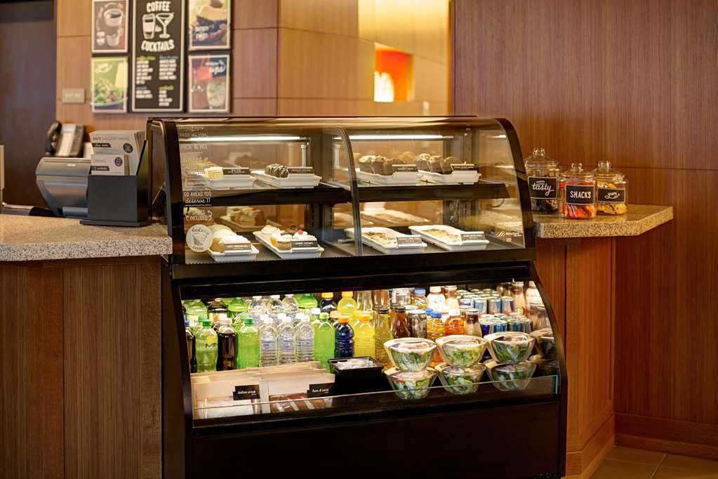 Hyatt Place Chantilly Dulles Airport South Restaurante foto